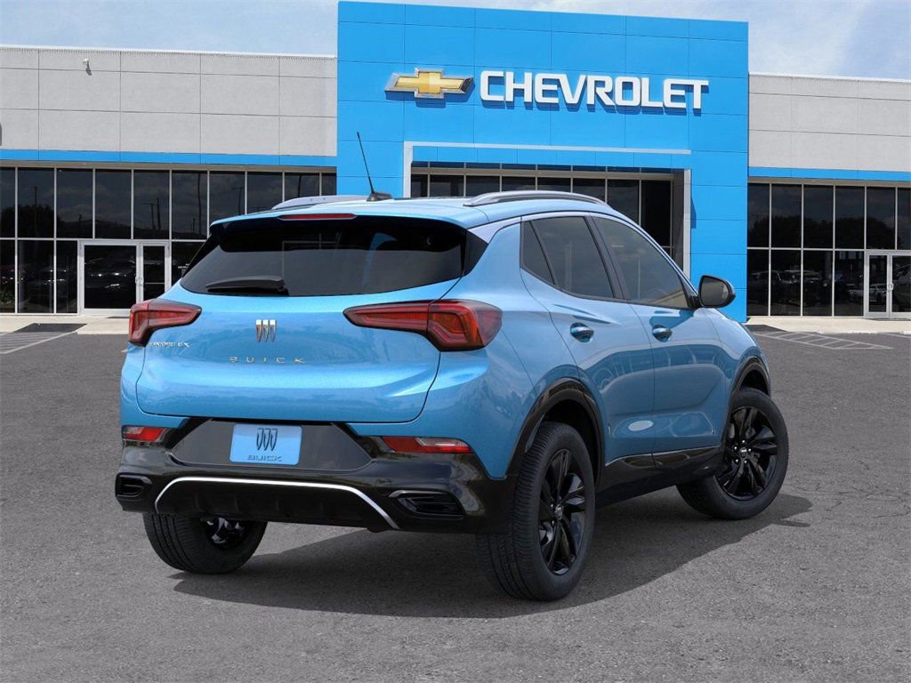 New 2026 Buick Encore GX Sport Touring w/ Comfort Package image 4