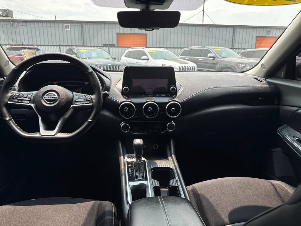 Used 2021 Nissan Sentra SV w/ Electronics Package FWD image 20