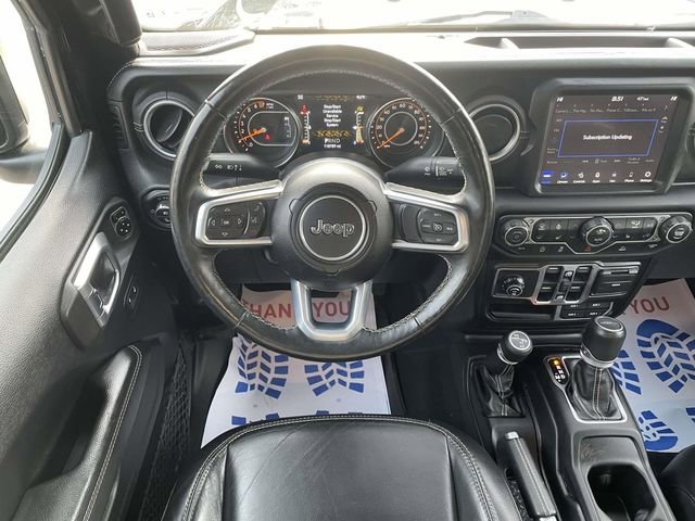 Used 2020 Jeep Gladiator Overland image 11