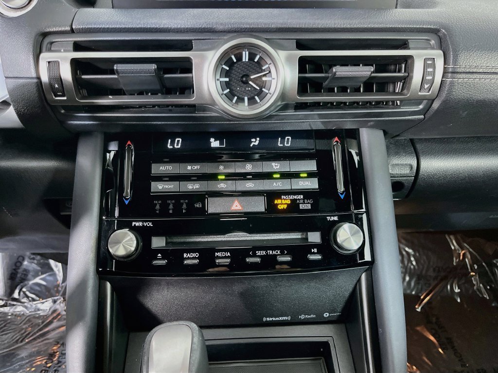 Used 2022 Lexus IS 300 w/ Accessory Package RWD image 20