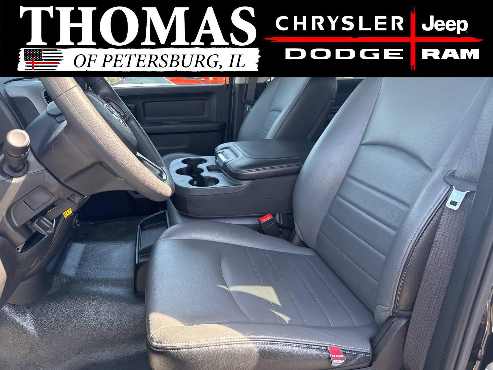 Used 2024 RAM 1500 Tradesman AWD/4WD image 17