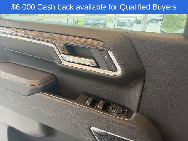 New 2026 Chevrolet Silverado 1500 LT w/ Safety Package AWD/4WD image 21