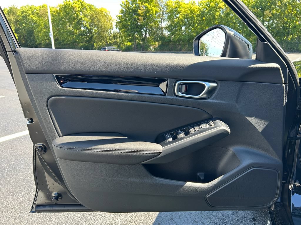 New 2026 Honda Civic Sport Touring image 18