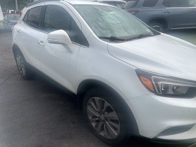 Used 2019 Buick Encore Preferred FWD image 2