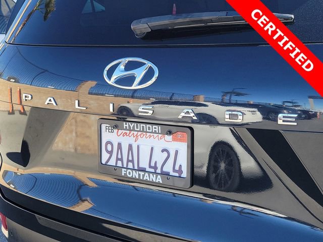 Used 2022 Hyundai Palisade SEL w/ Convenience Package image 25