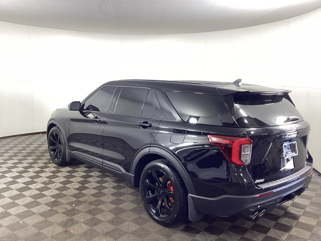 Used 2022 Ford Explorer ST w/ Equipment Group 401A AWD/4WD image 5