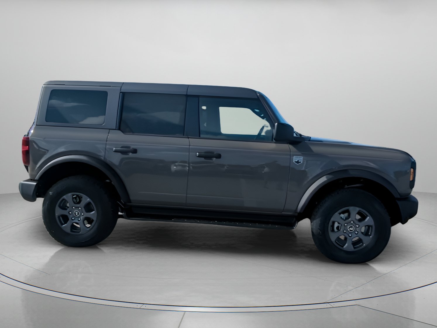 New 2026 Ford Bronco Big Bend AWD/4WD image 36