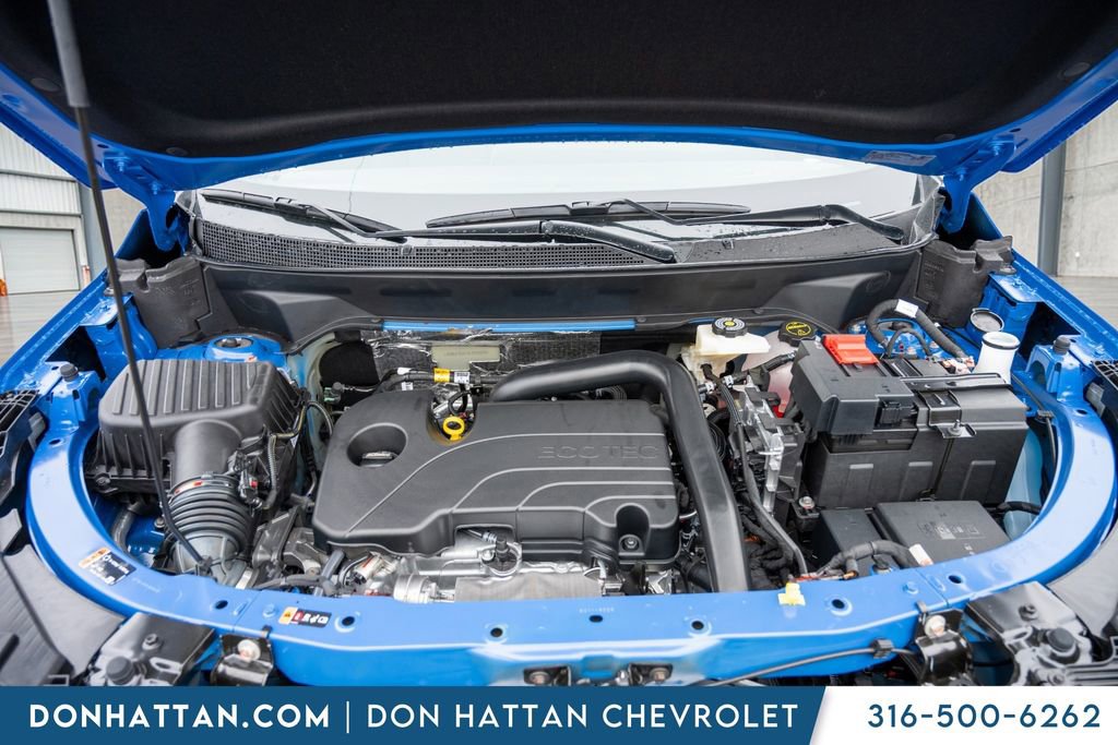 New 2026 Chevrolet Equinox RS image 40