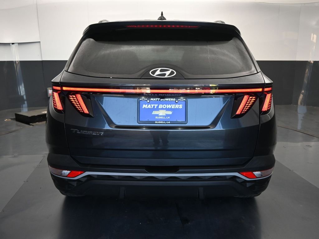 Used 2023 Hyundai Tucson SEL w/ Convenience Package image 10