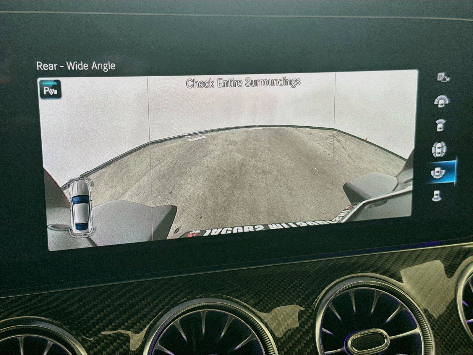 Used 2021 Mercedes-Benz AMG GT 63 w/ Driver Assistance Package image 20