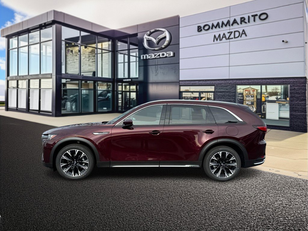 New 2026 MAZDA CX-90 Plug-In Hybrid w/ Premium Plus image 2
