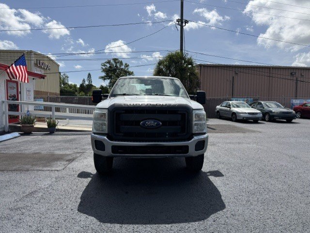 Used 2014 Ford F250 XL w/ Power Equipment Group AWD/4WD image 3