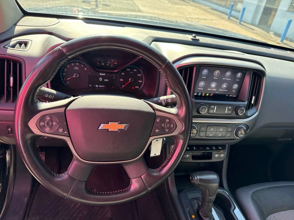 Used 2020 Chevrolet Colorado Z71 AWD/4WD image 23