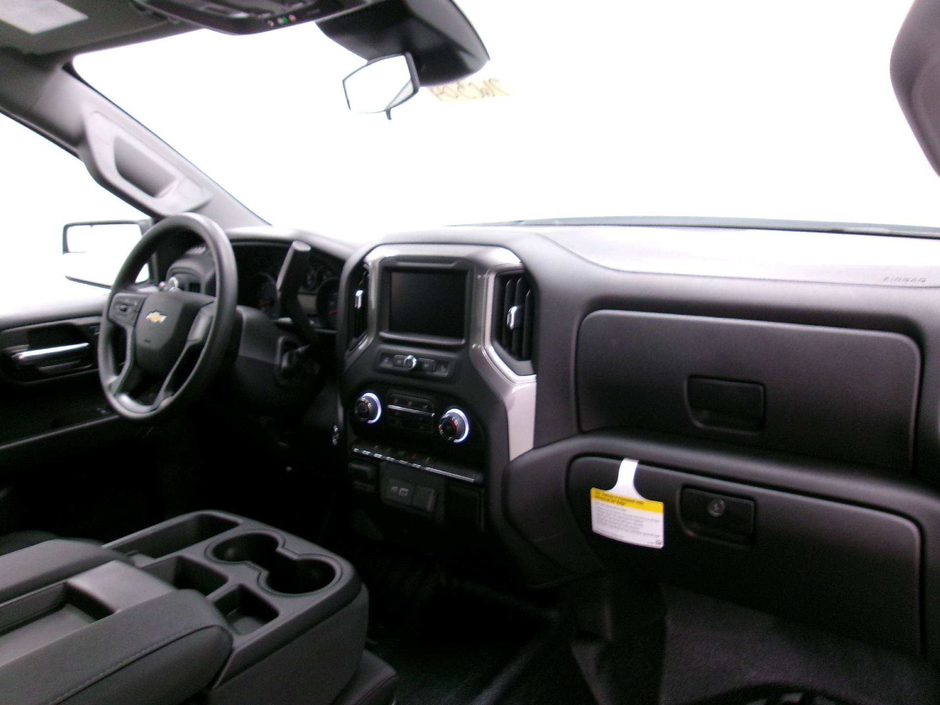 New 2026 Chevrolet Silverado 1500 W/T w/ WT Value Package AWD/4WD image 3