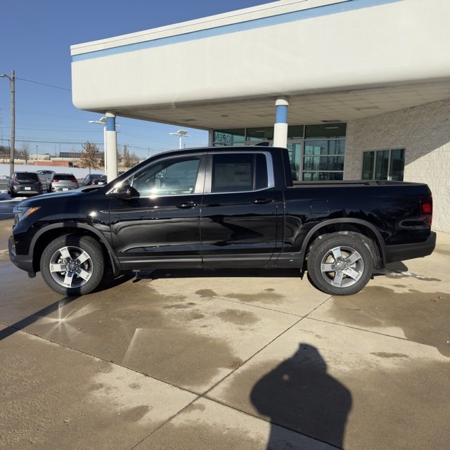 New 2026 Honda Ridgeline RTL image 6