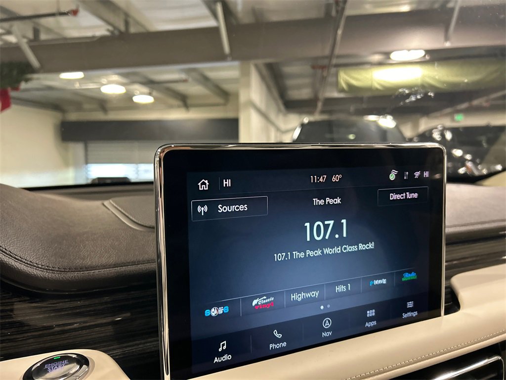 Certified 2024 Lincoln Aviator Black Label w/ Dynamic Handling Package image 15