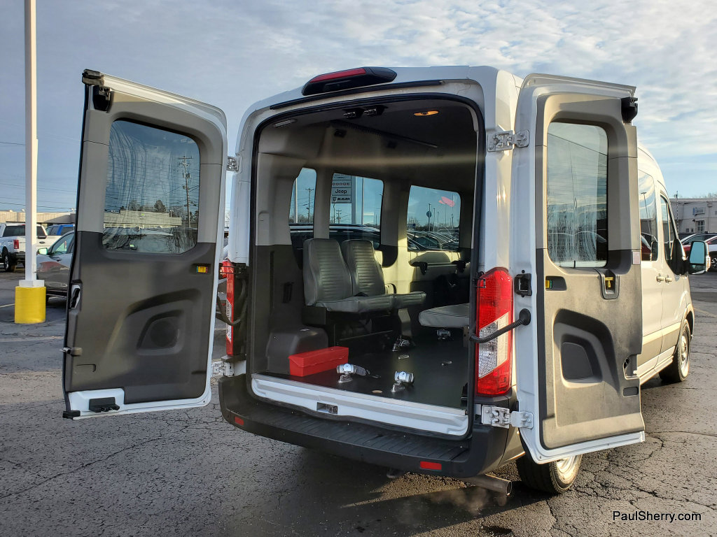 Used 2020 Ford Transit 350 XL image 14