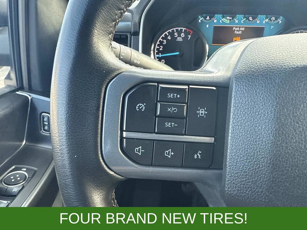 Certified 2023 Ford F150 XLT w/ Equipment Group 302A High image 30