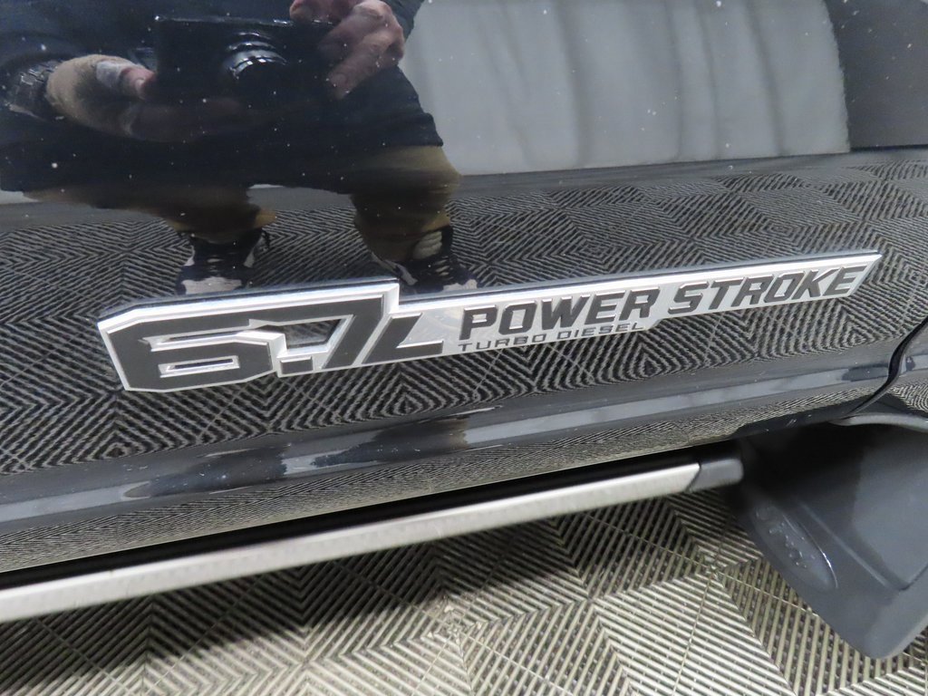 Used 2026 Ford F250 Platinum image 63
