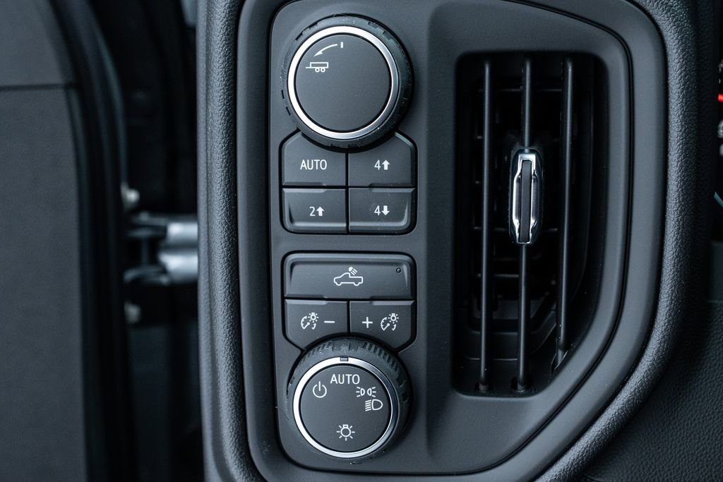 New 2026 Chevrolet Silverado 1500 Custom Trail Boss image 23