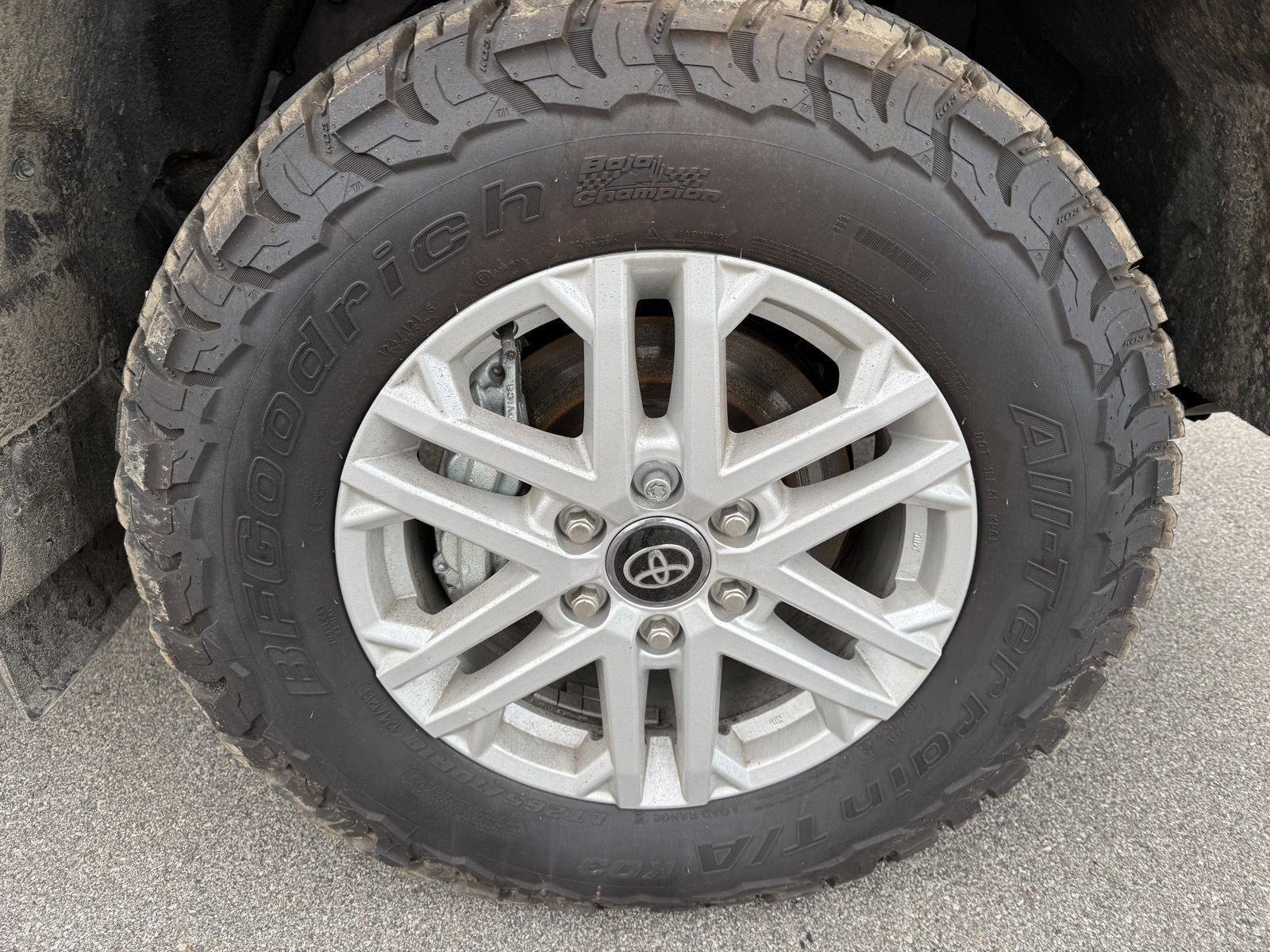 Used 2026 Toyota Tundra SR5 image 11