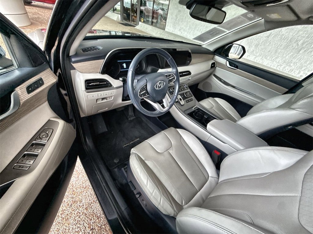 Used 2021 Hyundai Palisade SEL image 10