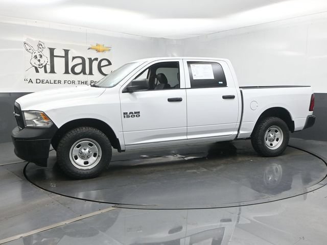 Used 2016 RAM 1500 Tradesman AWD/4WD image 30