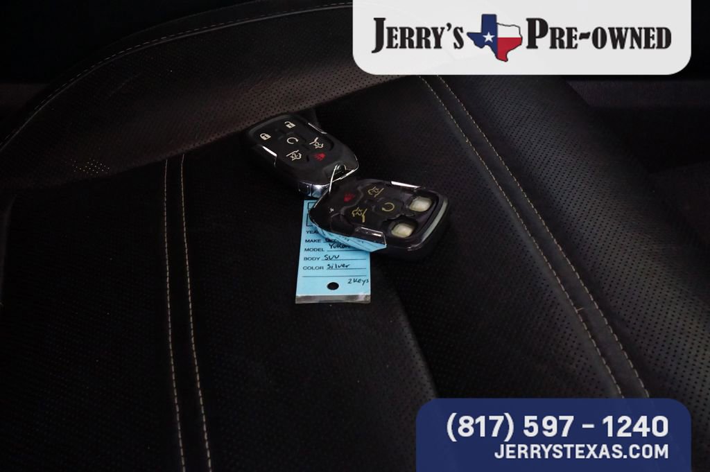 Used 2019 GMC Yukon XL Denali image 25