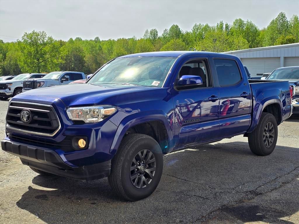 Used 2023 Toyota Tacoma SR5 image 2