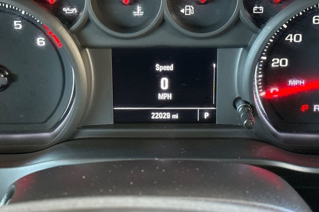 Used 2022 Chevrolet Silverado 2500 Custom w/ Custom Convenience Package image 34