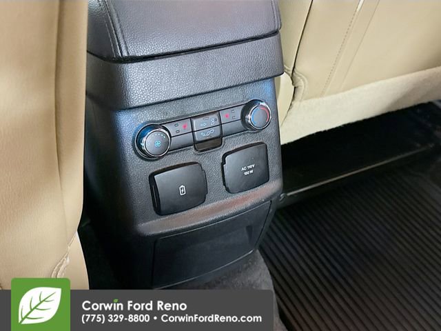 Used 2017 Ford Explorer Limited w/ Equipment Group 301A AWD/4WD image 27