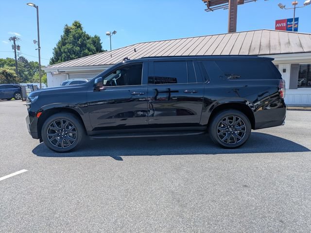 Used 2024 Chevrolet Suburban RST w/ Sport Performance Package RWD image 8