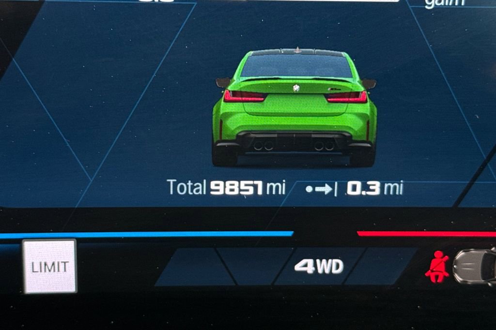 Used 2024 BMW M3 CS image 30