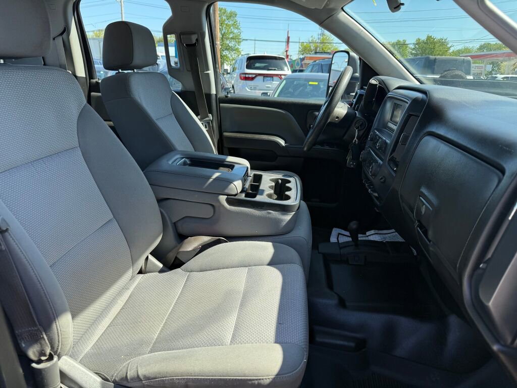 Used 2016 Chevrolet Silverado 1500 W/T w/ Trailering Package AWD/4WD image 24