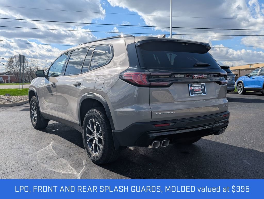 New 2026 GMC Acadia AT4 w/ Luxury Package image 5
