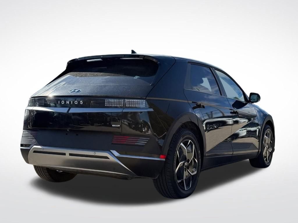 Used 2023 Hyundai Ioniq 5 SEL w/ Cargo Package video 3