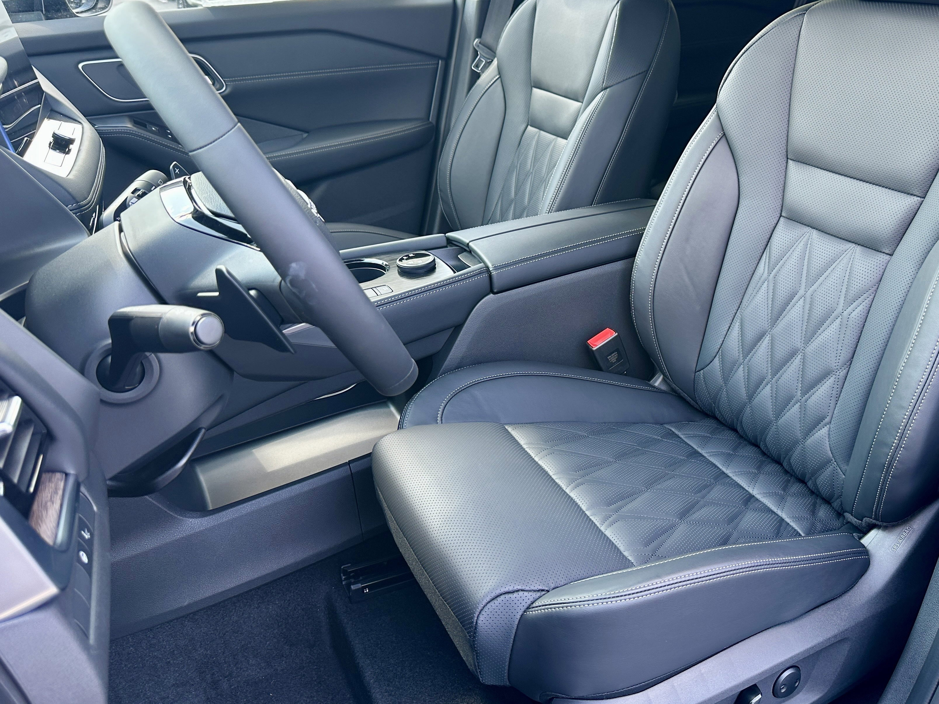 New 2026 Nissan Rogue Platinum w/ Platinum Premium Package image 25