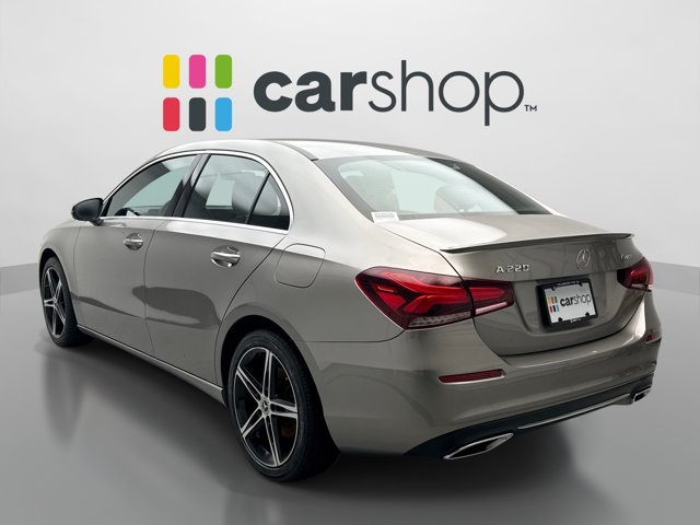 Used 2019 Mercedes-Benz A 220 4MATIC image 3