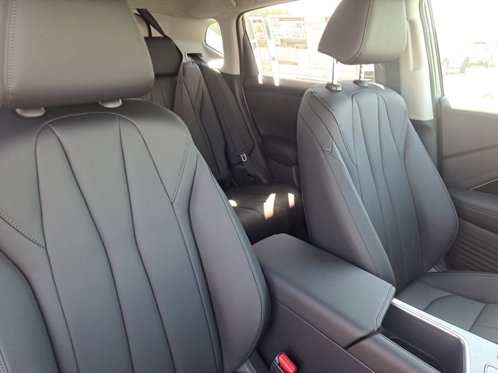 New 2025 Acura ADX FWD image 19