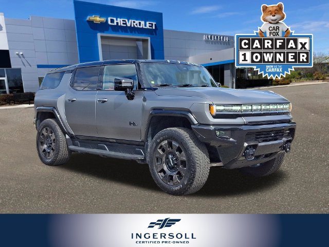 Used 2026 GMC Hummer EV 3X w/ Carbon Fiber Edition Package