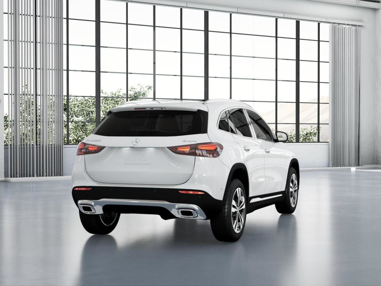 New 2026 Mercedes-Benz GLA 250 4MATIC image 24