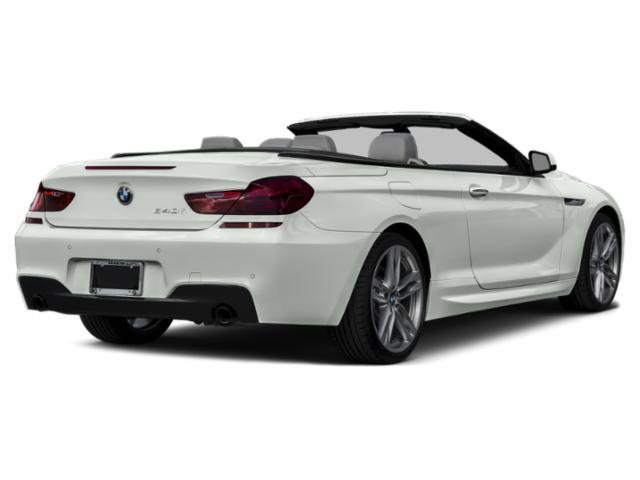 Used 2015 BMW 640i Convertible RWD image 2
