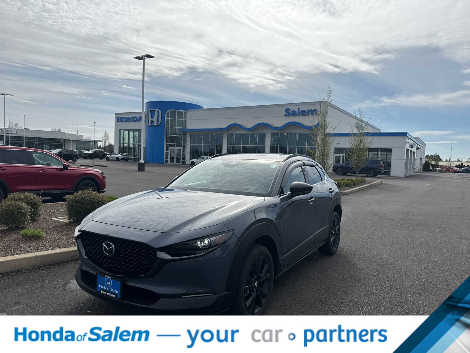 Used 2025 MAZDA CX-30 2.5 Turbo w/ Premium Plus Pkg
