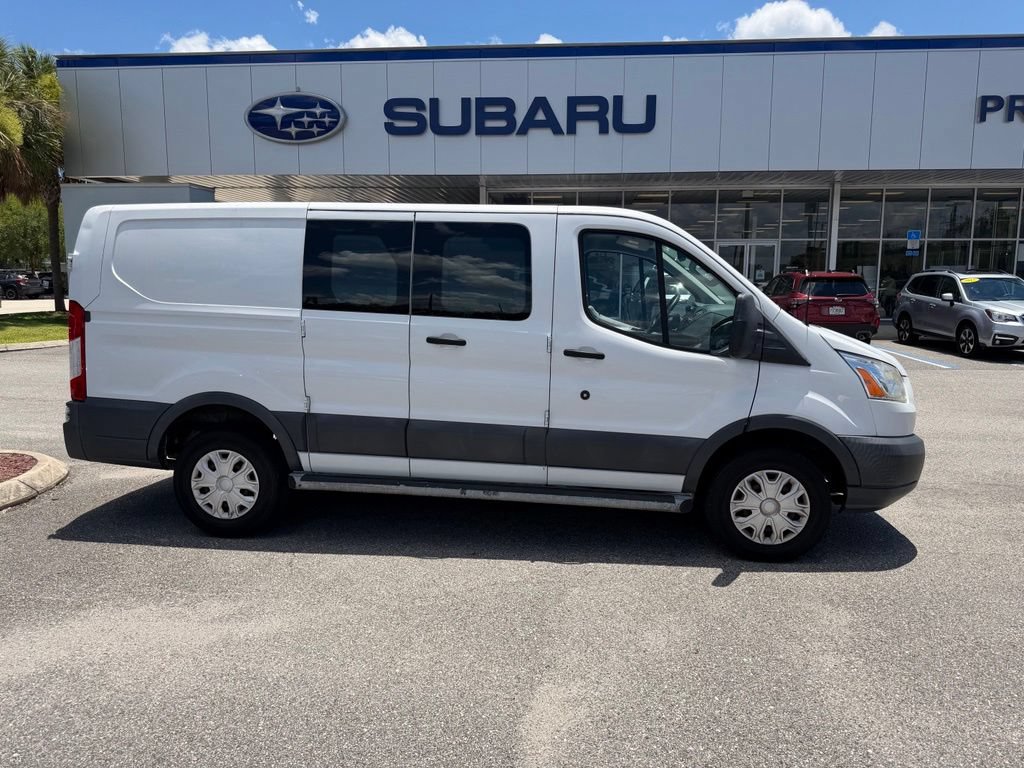 Used 2017 Ford Transit 250 130 Low Roof w/ Exterior Upgrade Package RWD image 27