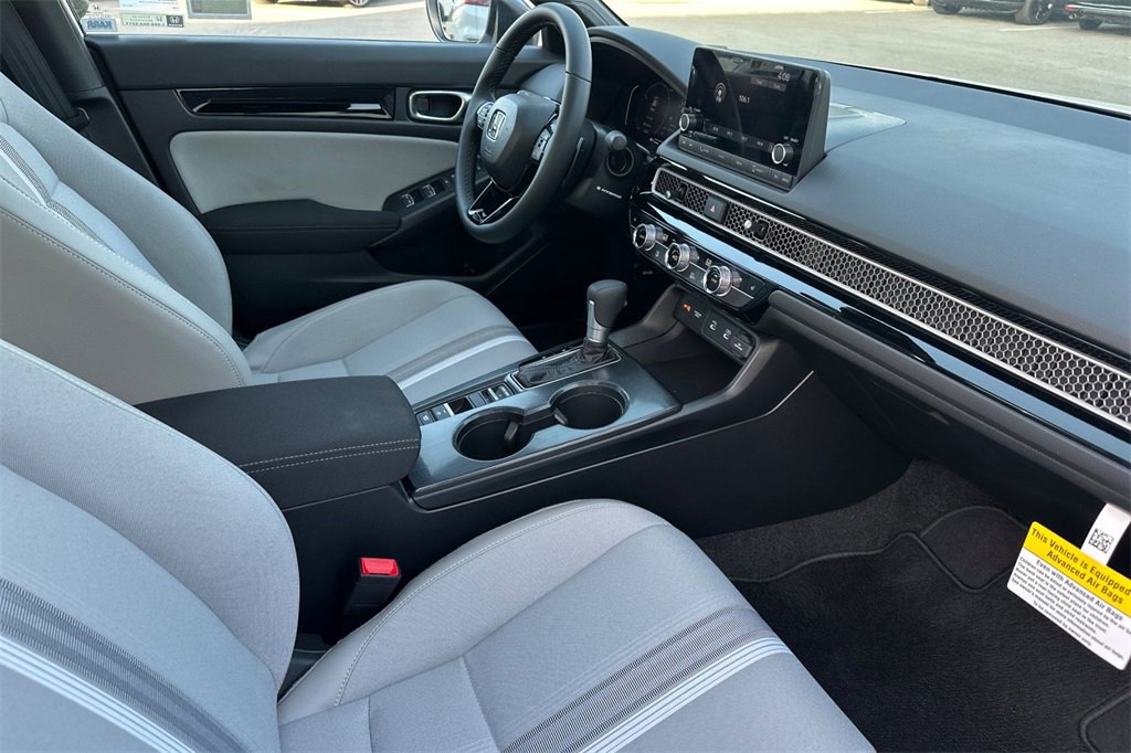 New 2026 Honda Civic image 15