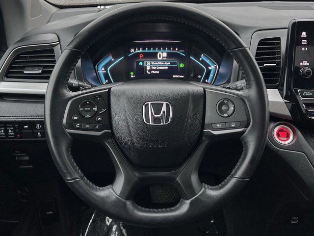 Certified 2023 Honda Odyssey EX-L image 21