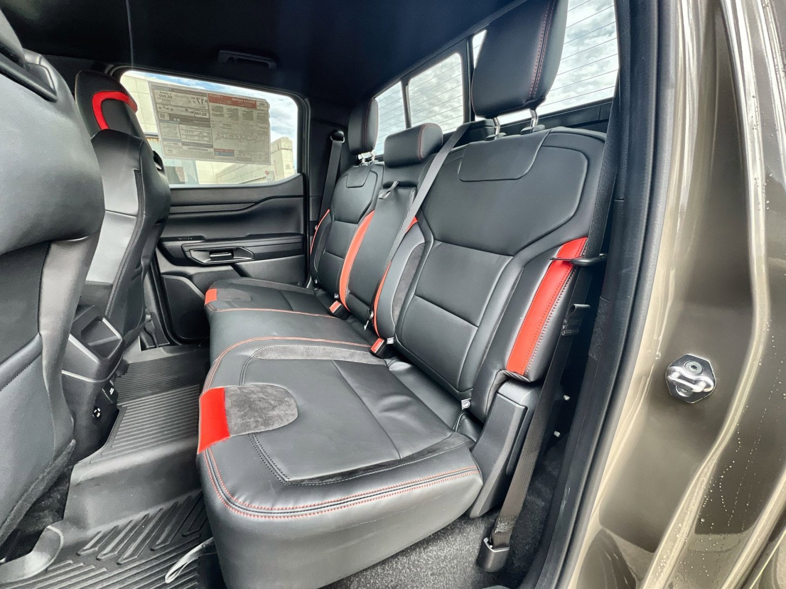 New 2025 Ford Ranger Raptor image 24