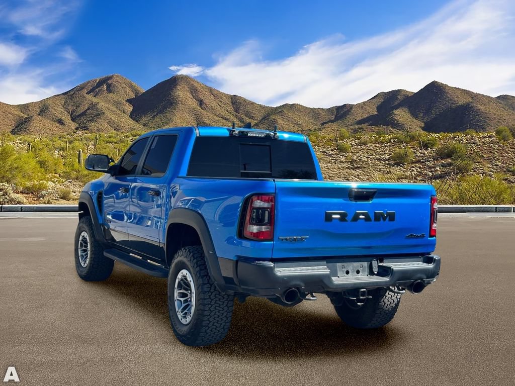 Used 2023 RAM 1500 TRX w/ TRX Level 2 Equipment Group AWD/4WD image 3