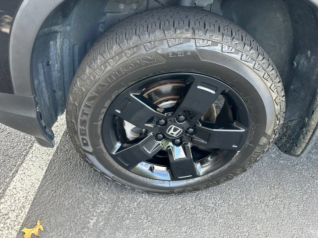 Certified 2024 Honda Ridgeline Black Edition image 10