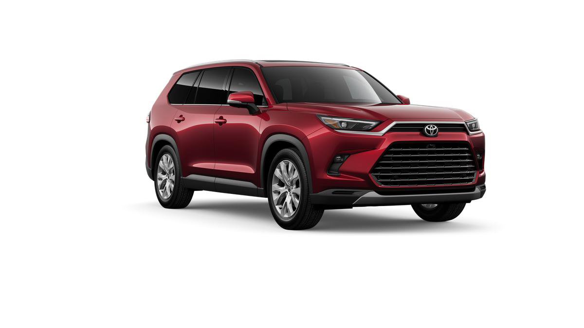 New 2026 Toyota Grand Highlander Limited image 15